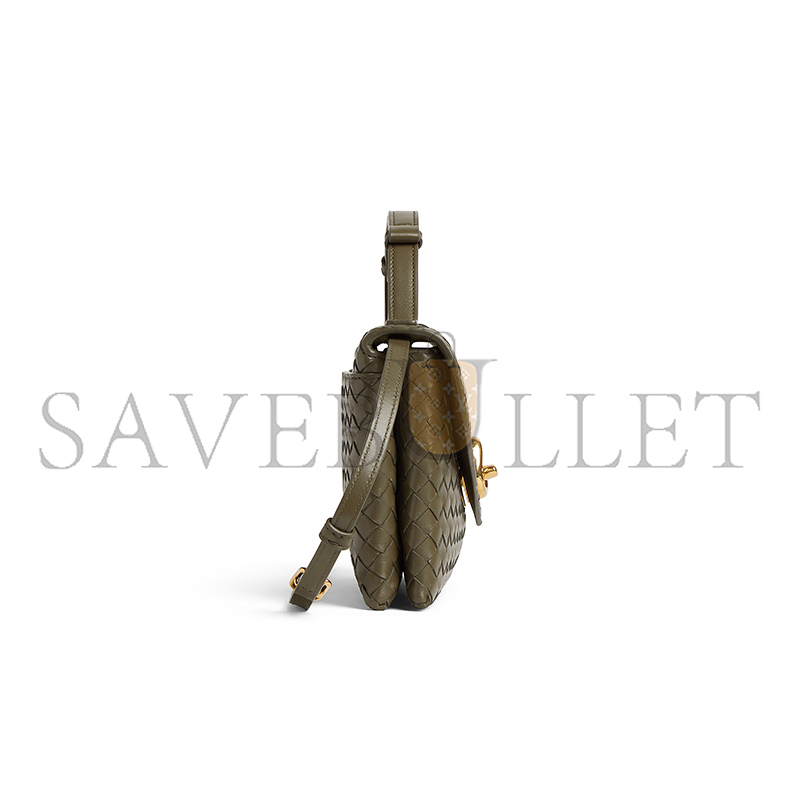 b0tt*ga Ven*ta knot lock 817191v08z03230 (25*16*5.5cm)